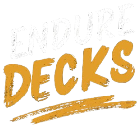 Endure Decks Logo - Perth's Premier Decking Specialists